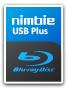 Nimbie USB Plus Blu-ray/CD/DVD Autoloader NB21-BR