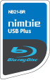 Nimbie USB NB21 USB 3.0 Blu-ray/CD/DVD Autoloader